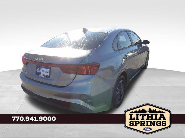 used 2023 Kia Forte car, priced at $17,600