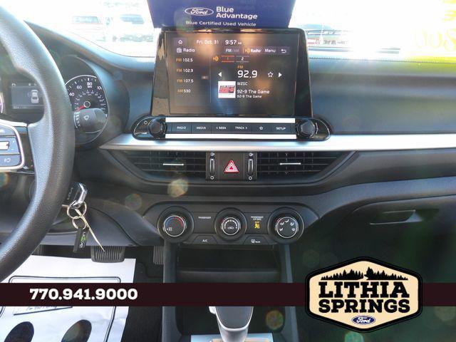 used 2023 Kia Forte car, priced at $17,600