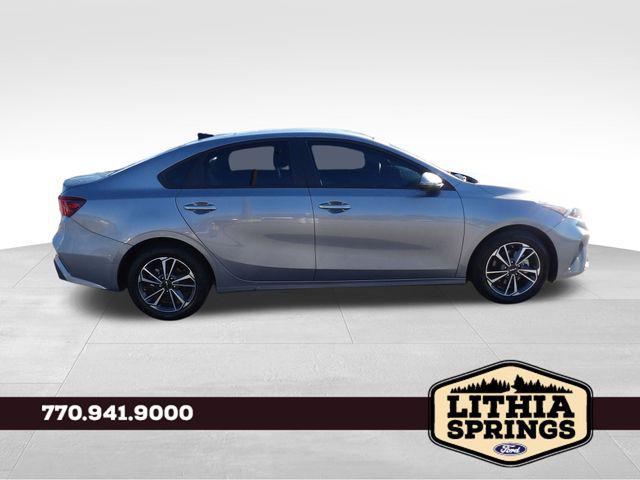 used 2023 Kia Forte car, priced at $17,600