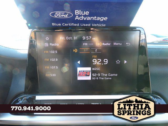 used 2023 Kia Forte car, priced at $17,600