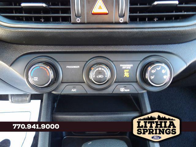 used 2023 Kia Forte car, priced at $17,600