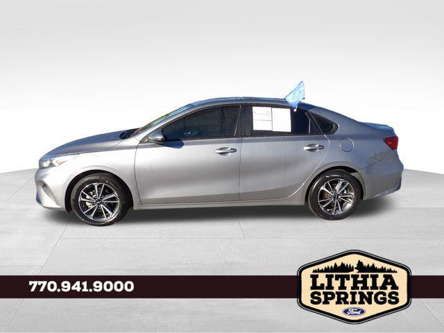 used 2023 Kia Forte car, priced at $17,600