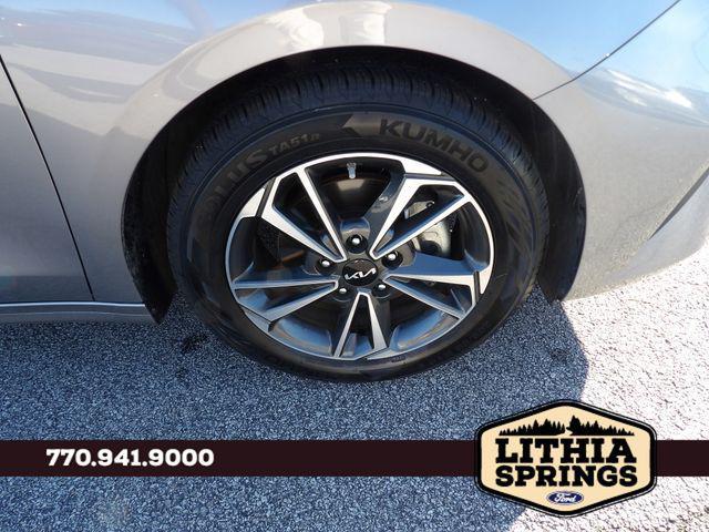 used 2023 Kia Forte car, priced at $17,600