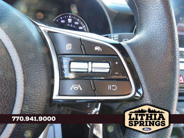 used 2023 Kia Forte car, priced at $17,600