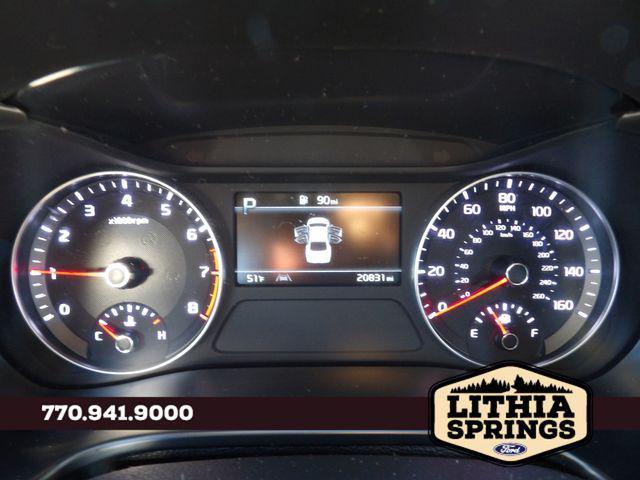 used 2023 Kia Forte car, priced at $17,600