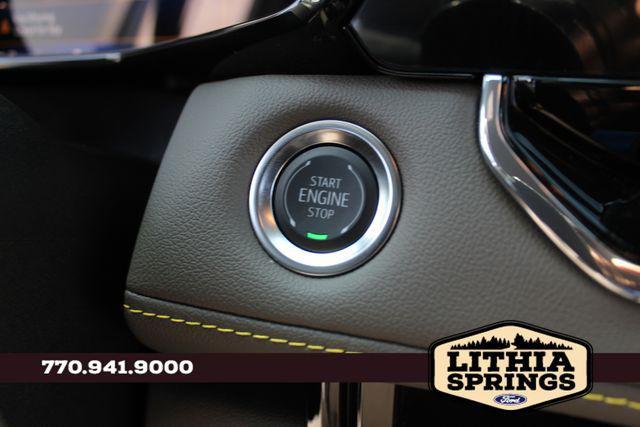 used 2025 Chevrolet Colorado car, priced at $50,450