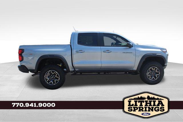 used 2025 Chevrolet Colorado car, priced at $50,450