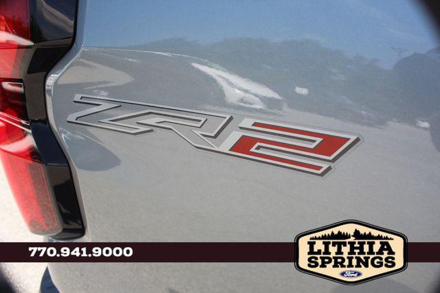 used 2025 Chevrolet Colorado car, priced at $50,450