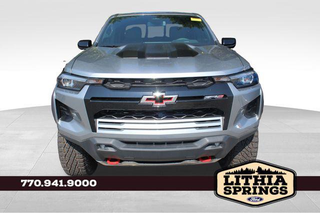 used 2025 Chevrolet Colorado car, priced at $50,450