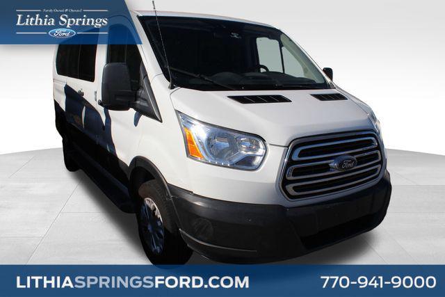 used 2019 Ford Transit-250 car, priced at $23,991