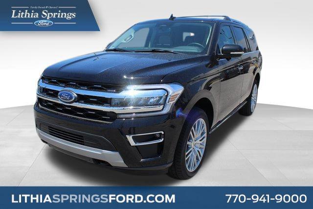 new 2024 Ford Expedition car, priced at $67,809