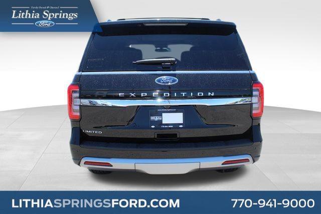 new 2024 Ford Expedition car, priced at $67,809