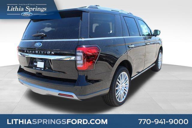 new 2024 Ford Expedition car, priced at $67,809