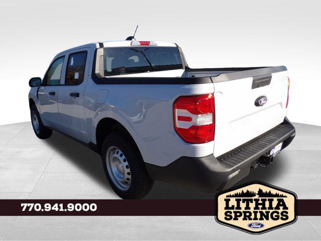 new 2025 Ford Maverick car, priced at $28,440