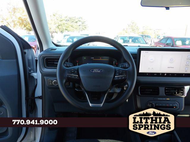 new 2025 Ford Maverick car, priced at $28,440