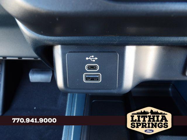 new 2025 Ford Maverick car, priced at $28,440