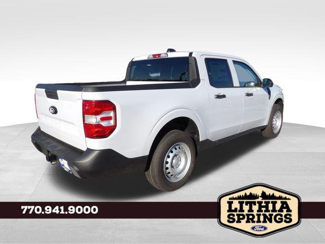 new 2025 Ford Maverick car, priced at $28,440