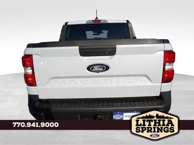 new 2025 Ford Maverick car, priced at $28,440