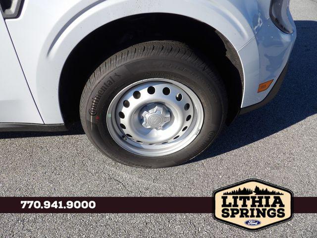 new 2025 Ford Maverick car, priced at $28,440