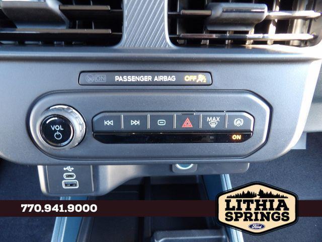 new 2025 Ford Maverick car, priced at $28,440