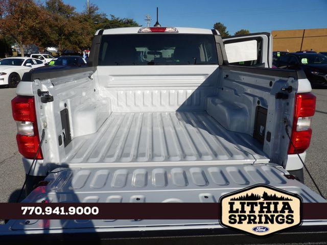 new 2025 Ford Maverick car, priced at $28,440