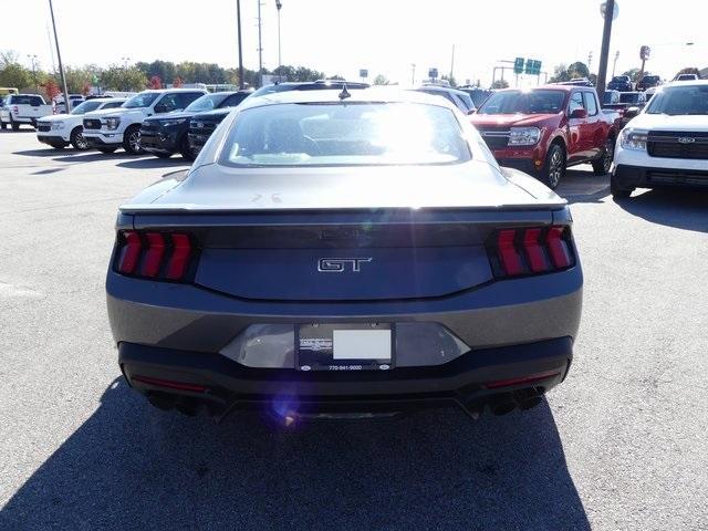 new 2024 Ford Mustang car, priced at $48,464