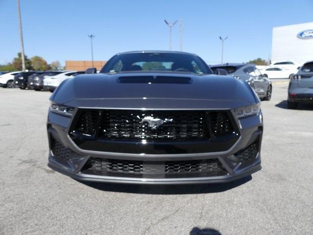 new 2024 Ford Mustang car, priced at $48,464