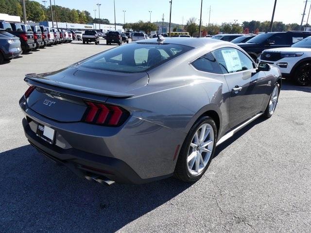 new 2024 Ford Mustang car, priced at $48,464