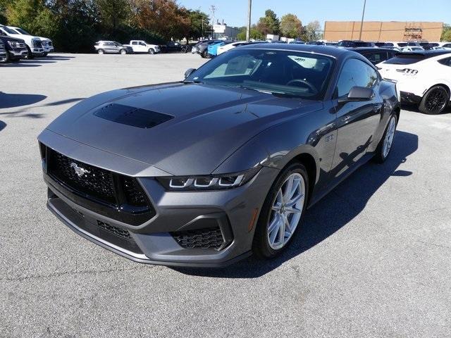 new 2024 Ford Mustang car, priced at $48,464