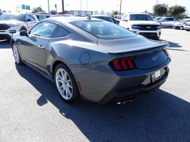 new 2024 Ford Mustang car, priced at $48,464