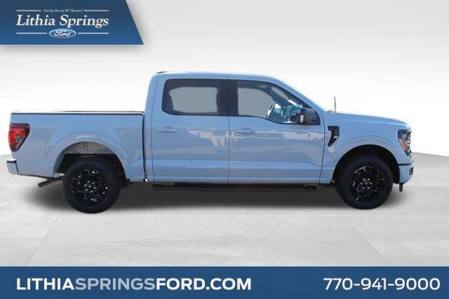 new 2024 Ford F-150 car, priced at $46,607