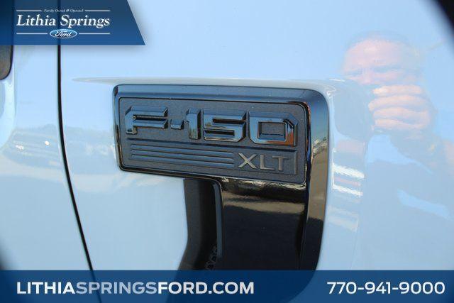 new 2024 Ford F-150 car, priced at $46,607