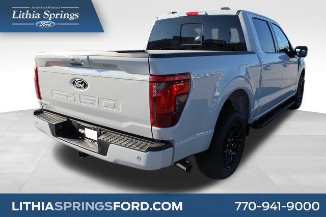 new 2024 Ford F-150 car, priced at $46,607