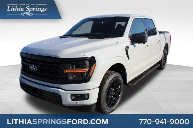 new 2024 Ford F-150 car, priced at $46,607