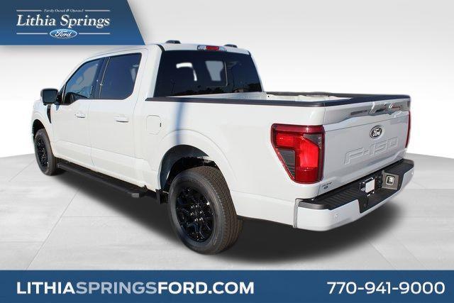 new 2024 Ford F-150 car, priced at $46,607