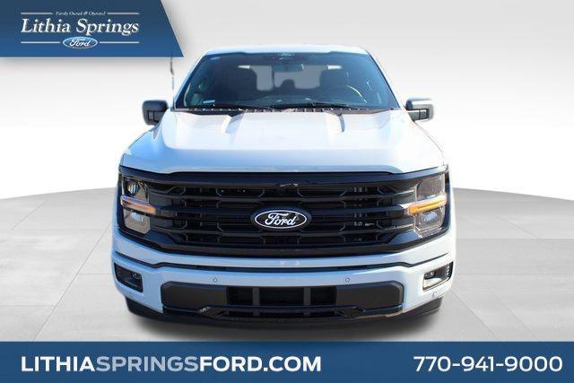 new 2024 Ford F-150 car, priced at $46,607