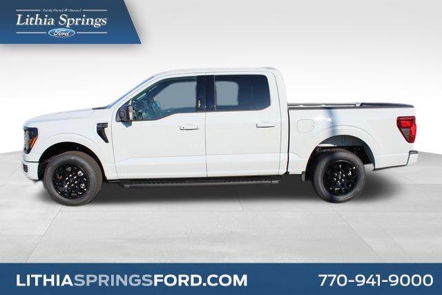 new 2024 Ford F-150 car, priced at $46,607