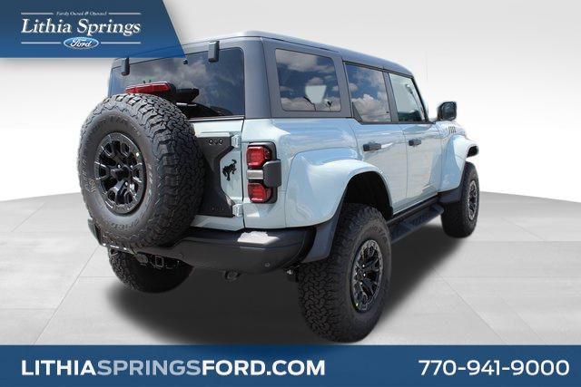 new 2024 Ford Bronco car, priced at $89,130