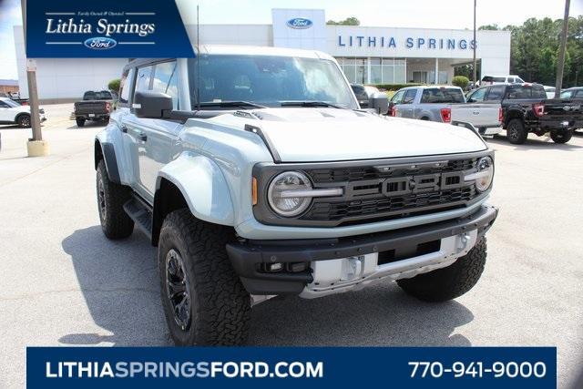 new 2024 Ford Bronco car, priced at $97,130