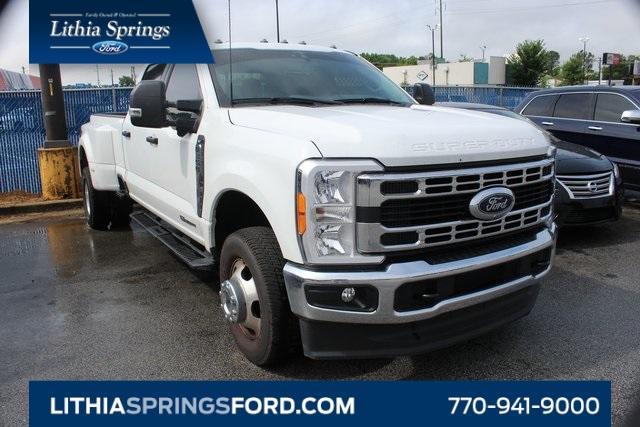 used 2023 Ford F-350 car, priced at $69,991