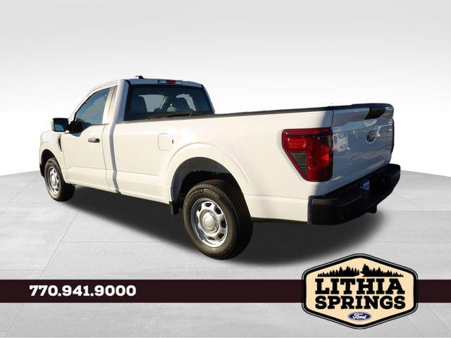 new 2025 Ford F-150 car, priced at $37,622