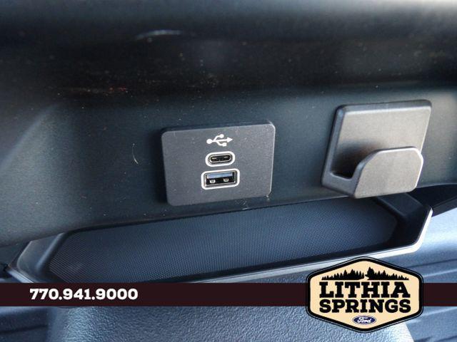 new 2025 Ford F-150 car, priced at $37,622