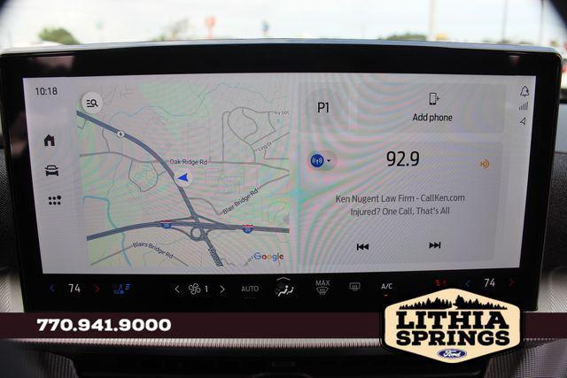 new 2025 Ford Explorer car, priced at $57,354