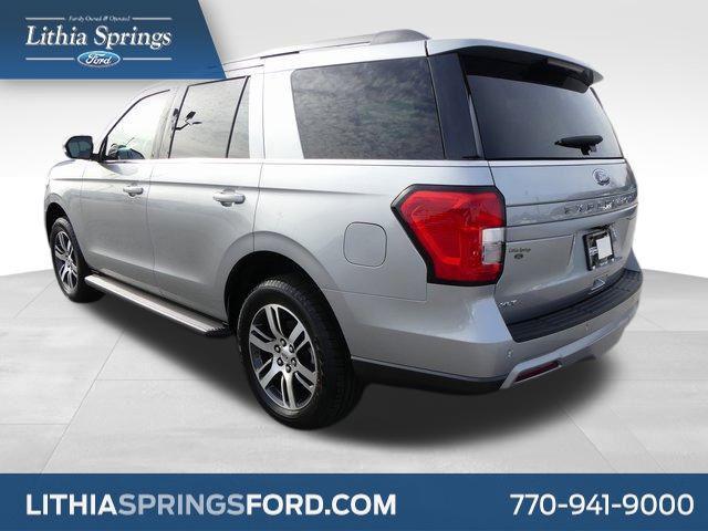 new 2024 Ford Expedition car, priced at $55,500