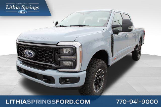 new 2024 Ford F-250 car, priced at $85,823