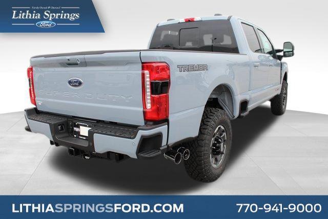 new 2024 Ford F-250 car, priced at $85,823