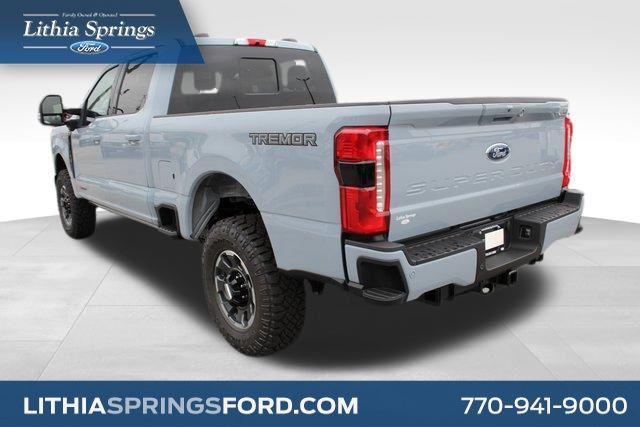 new 2024 Ford F-250 car, priced at $85,823