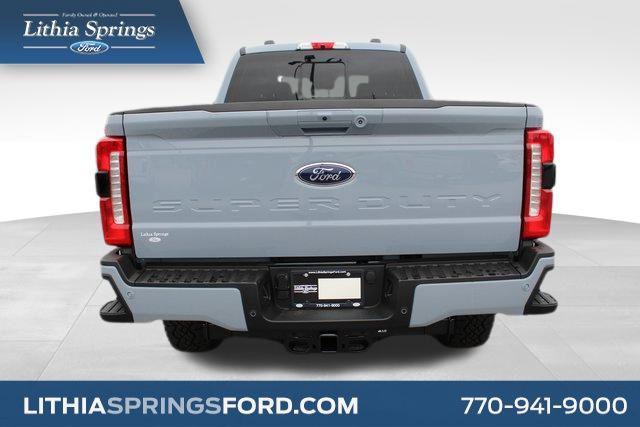 new 2024 Ford F-250 car, priced at $85,823