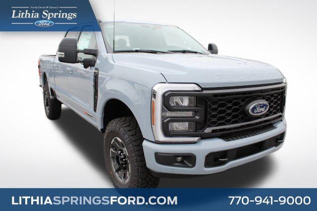 new 2024 Ford F-250 car, priced at $85,275