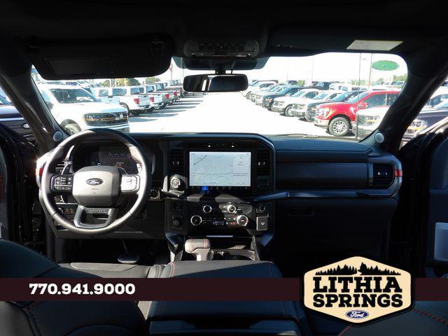 new 2025 Ford F-150 car, priced at $82,720